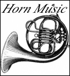 HORN MUSIC